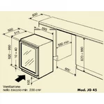 IP Industrie JG 45-6 AD X_