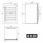 IP Industrie JG 48 ADX_