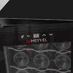 Винный шкаф Meyvel MV12-TB1_