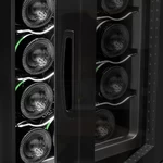 Винный шкаф Meyvel MV12-TB1_
