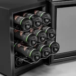 Винный шкаф Meyvel MV12-TB1_