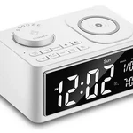 Док-станция Bluetooth для iPhone и Android в отелях, арт. White-H7_