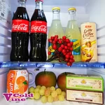 Мини-бар Cold Vine MCA-28B_