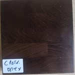Подставка для багажа, со спинкой, бук, орех, 65x40x53см_