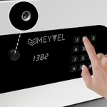 Сейф Meyvel SF8-430-195 (white)_