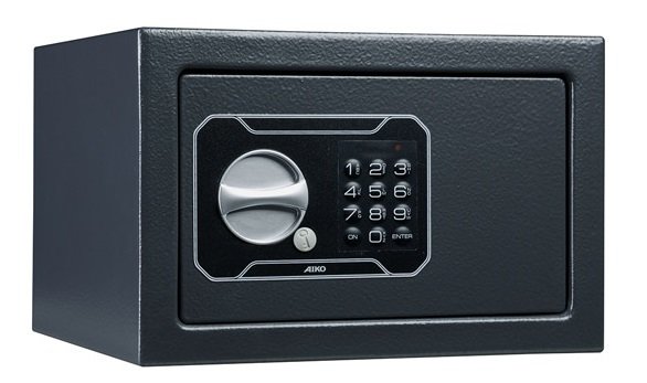 Сейф гостиничный 17x26x23, арт.Т170EL