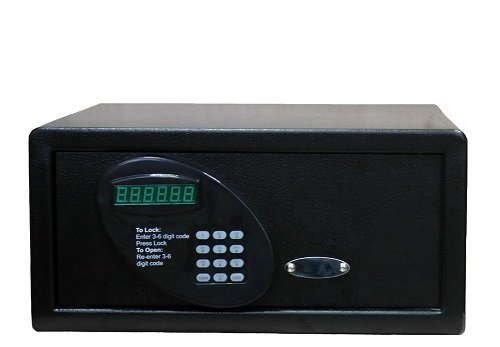 Сейф гостиничный 20х42х38см, EN200-DT