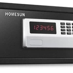 Сейф гостиничный 42х37х20см, арт.042_