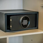Сейф гостиничный 44х37х20см, арт. CIRCLE_