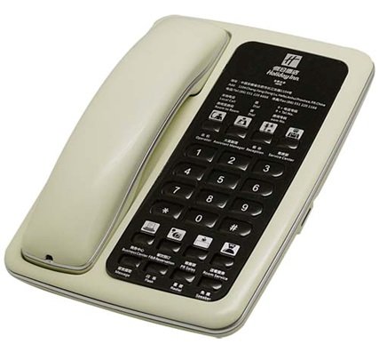 Телефон для гостиничного номера, арт.KT97