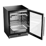 Холодильник для сухого вызревания продуктов Meyvel MM-45SR_
