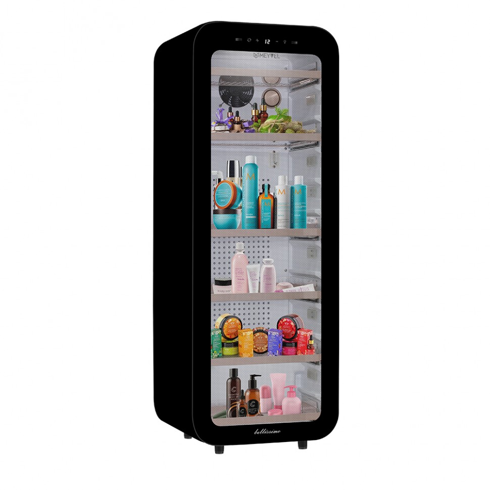 Холодильники для косметики и напитков Meyvel MD105-Black