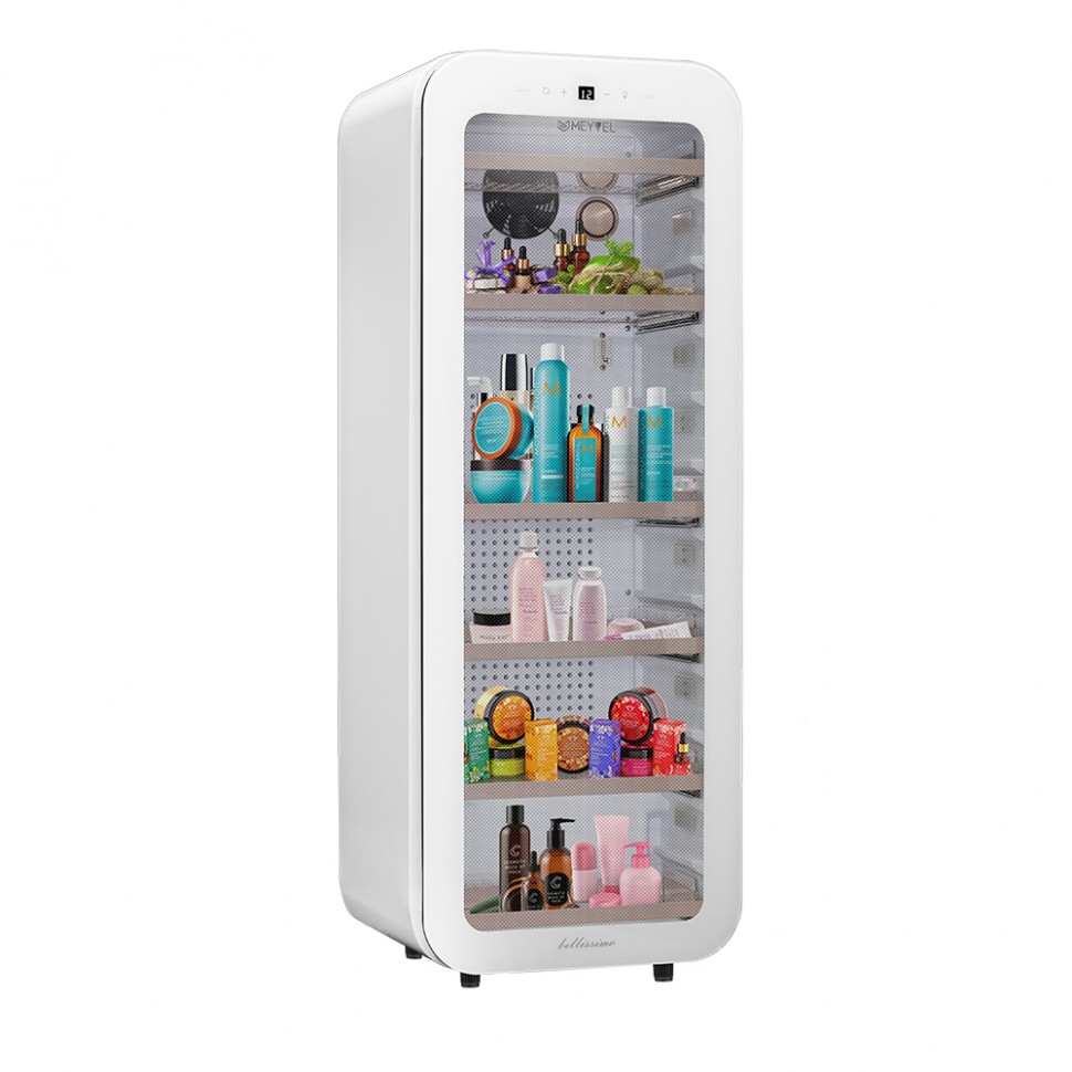 Холодильники для косметики и напитков Meyvel MD105-White