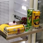 Холодильники для косметики и напитков Meyvel MD105-White_