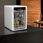 Холодильники для косметики и напитков Meyvel MD35-White_