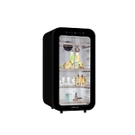 Холодильники для косметики и напитков Meyvel MD71-Black_