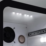 Холодильники для косметики и напитков Meyvel MD71-Black_