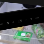 Холодильники для косметики и напитков Meyvel MD71-Black_