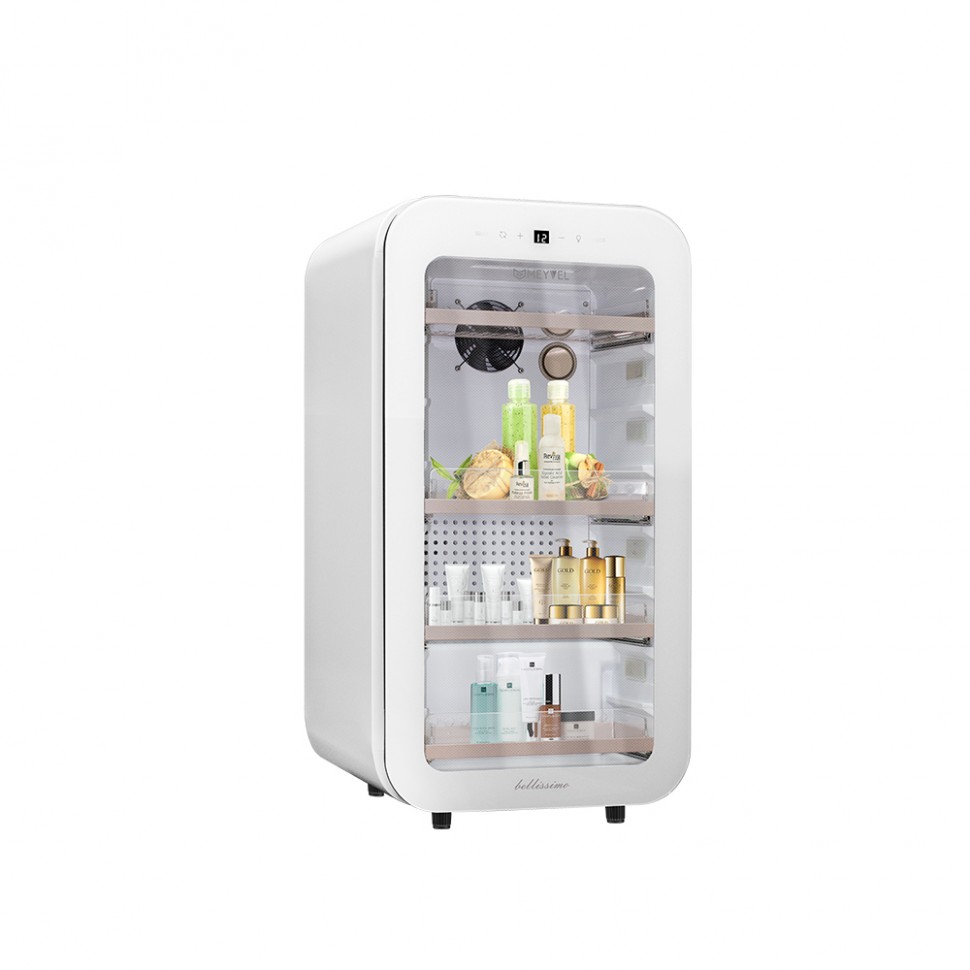 Холодильники для косметики и напитков Meyvel MD71-White