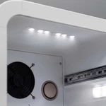 Холодильники для косметики и напитков Meyvel MD71-White_