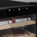Хьюмидоры, шкаф для сигар Meyvel MC-48BT_