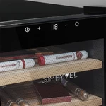 Хьюмидоры, шкаф для сигар Meyvel MC-70BT_