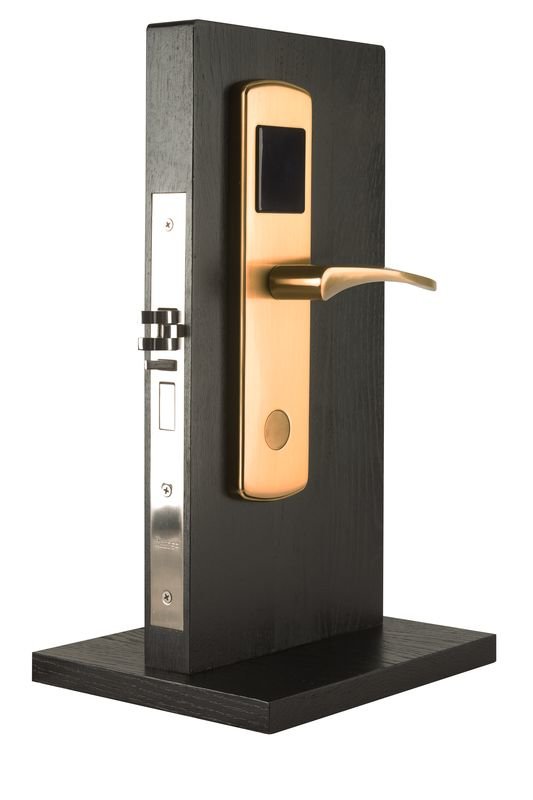 Замок электронный, беспроводной, арт. Xeeder Venice Gold