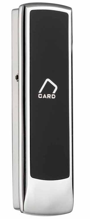 Замок электронный для шкафчиков, арт.IZ133 EM-card