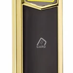 Замок электронный для шкафчиков, арт.IZ135 EM-card_