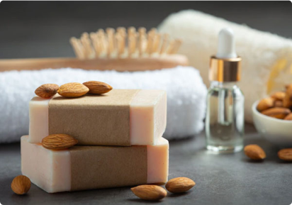 Almond Oil Soap Nourish Your Skin